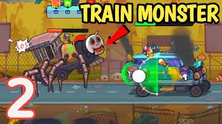 Toilet Attack: Survival Shoot - Gameplay Walkthrough part 2 screenshot 5