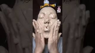 Funny Chinese makeup is magic #makeup #short #viral