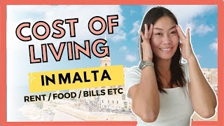 Cost of Living in Malta | How Much I Spend In A Month? screenshot 2