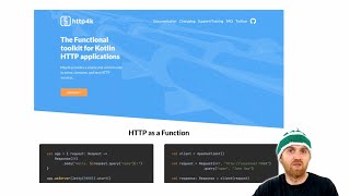 Introduction to http4k screenshot 2