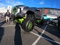 Tundra lifted #sema2022 #tundra Tundra #liftedtrucks
