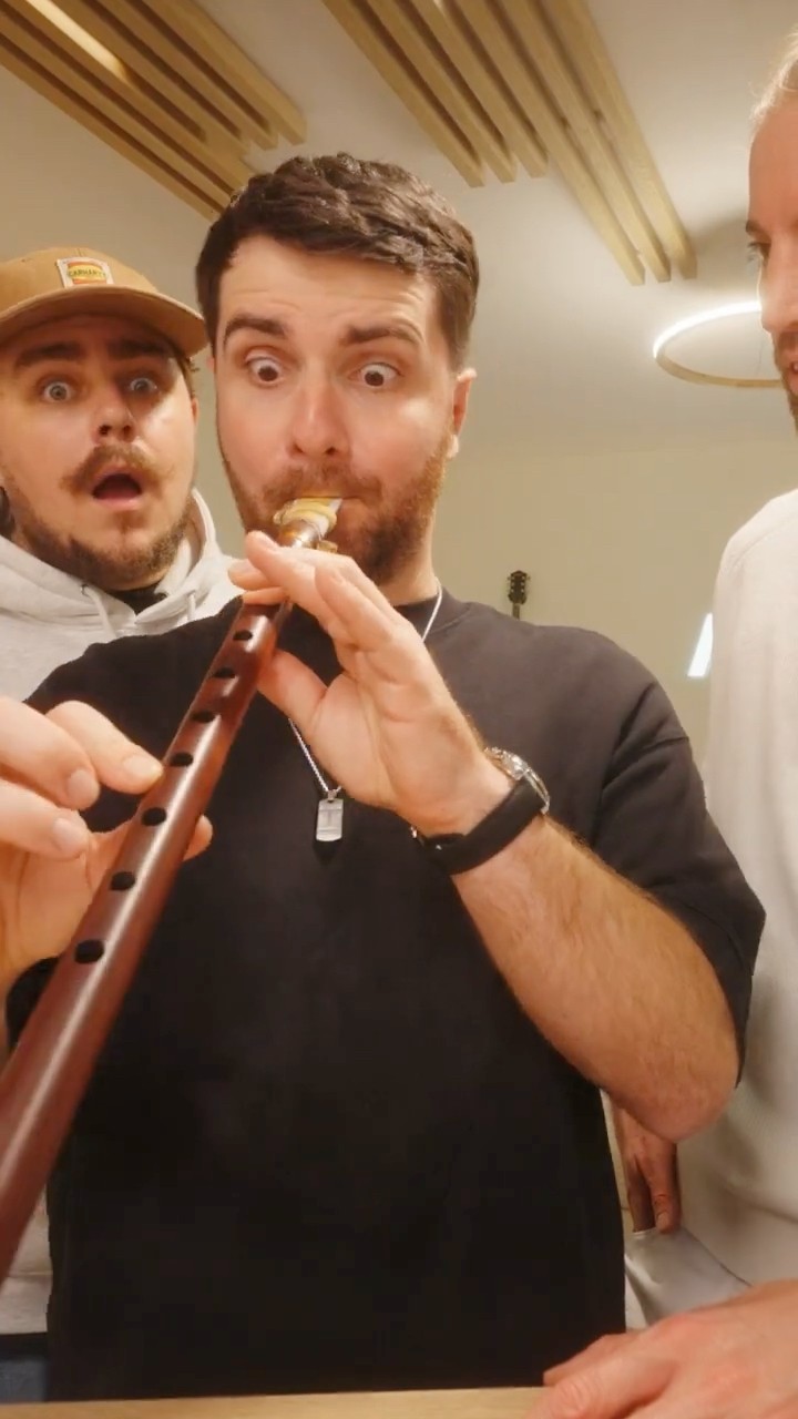 Instrument Insolite ? : le duduk !