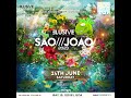 Elusive saojoao party goa 2023