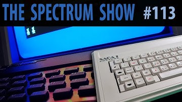 The Spectrum Show EP 113