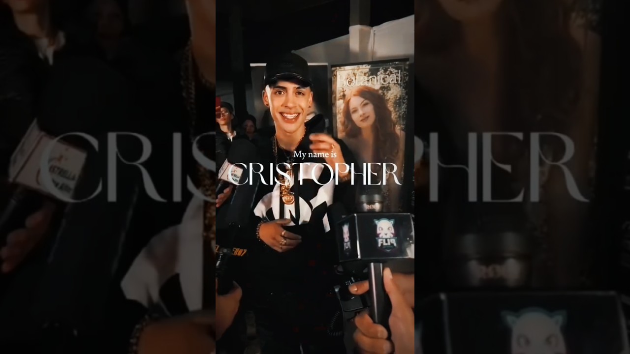 GATA ONLY LIVE Performance &ndash; Cris MJ x Fans (Europe 2025 Tour) 🔥 #crismj #fyp #latinmusic