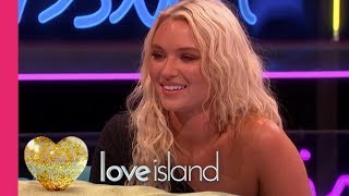 Lucie Thinks Tommy and Molly-Mae's Heads Could Still Turn | Love Island Aftersun 2019