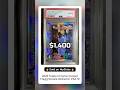 MySlabs Featured Sale! 2025 Topps Chrome Cooper Flagg Rookie Refractor PSA 10