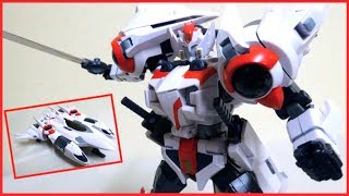 【トランスフォーマー IDW 】ウイングっぽい人 エアロアルファ ヲタファのTF非正規レビュー / MMC R-29 Aero Alpha （Test shot）