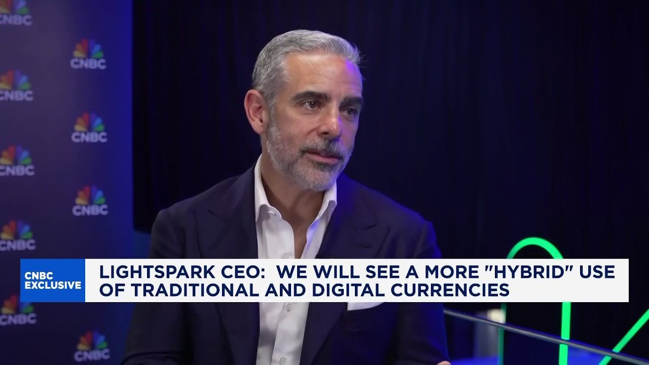 Real use case for Bitcoin in self custody wallets: Lightspark CEO