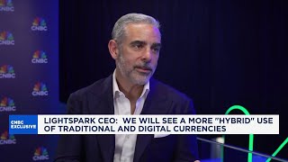Real use case for Bitcoin in self custody wallets: Lightspark CEO