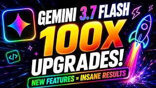 Google Gemini 3.7 Flash Just Changed the AI Race
