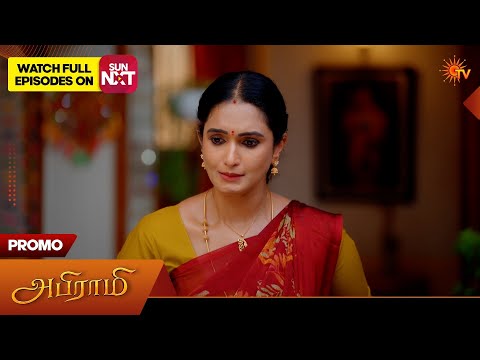 Abirami - Promo | 07 Oct 2026 | Tamil Serial | Sun TV