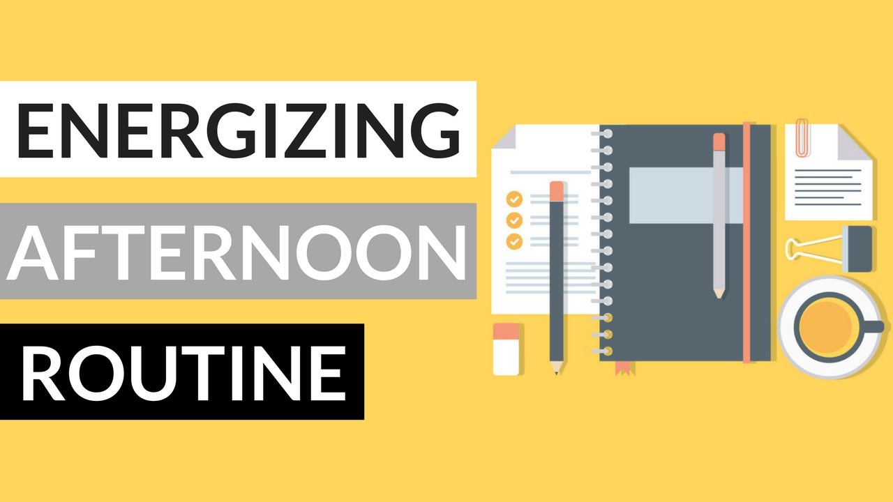 how-to-stop-feeling-tired-in-the-afternoon-afternoon-routine-2017