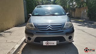 Citroen C3 1.4 2007 Review