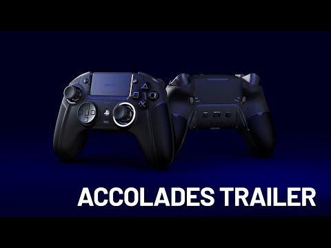 REVOLUTION 5 PRO - Accolades trailer