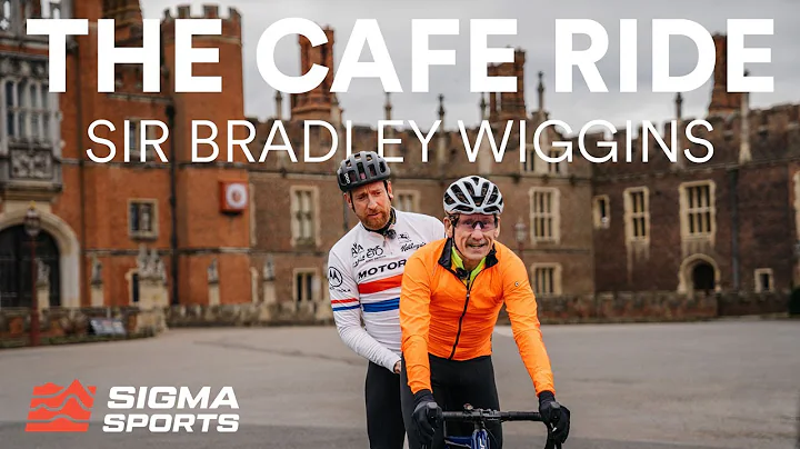 Matt Stephens The Cafe Ride Episode 13 - Sir Bradl...