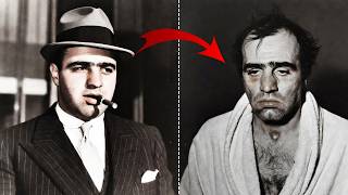 How Al Capone Lost His Mind in Alcatraz — The Tragic END of Public Enemy #1