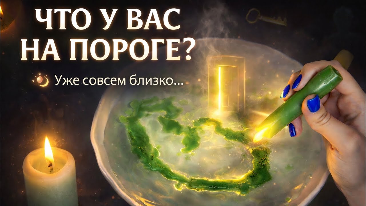💚🥰 ЧТО У ВАС НА ПОРОГЕ⁉️ Ближайшие события❗️