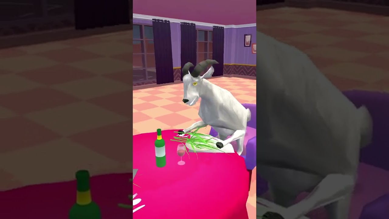 GoatLife3D MOD APK cover