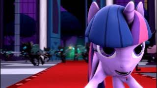 [SFM Ponies] Canterlot Battle  (I Can't Stop)