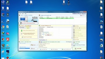 Android Bulk SMS Sender (Mass SMS Sender) - sms marketing software