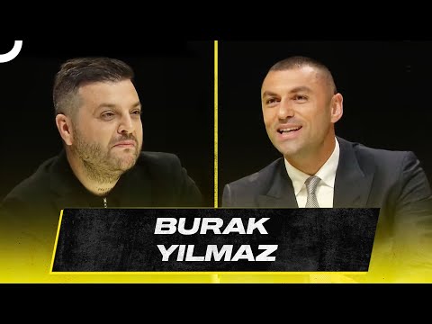 Burak Yılmaz | Candaş Tolga Işık ile Az Önce Konuştum