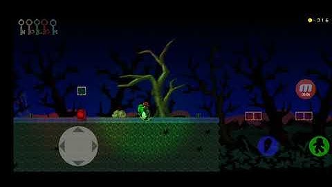 SuperTux / Light And Magic