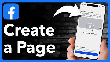 Hoe maak je een Facebook-pagina aan