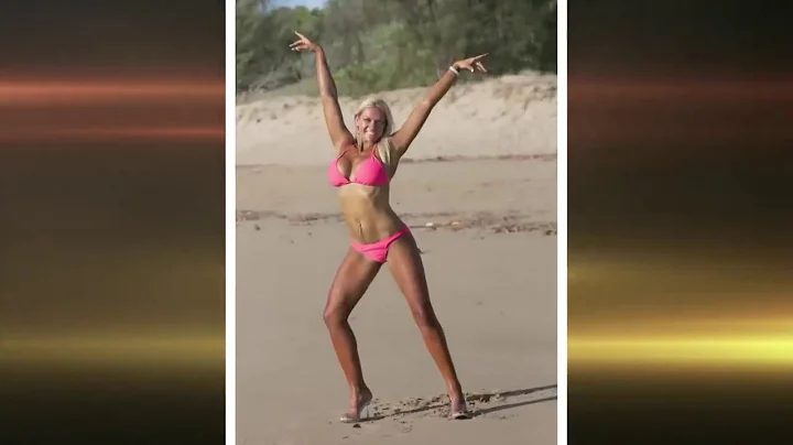 Maxine's Shape Up Challenge Champion: Yolande Mitc...
