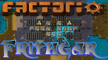 Factorio #19: Building A Solar Farm