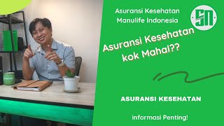 Tahun 2022 Asuransi Kesehatan kok Mahal?