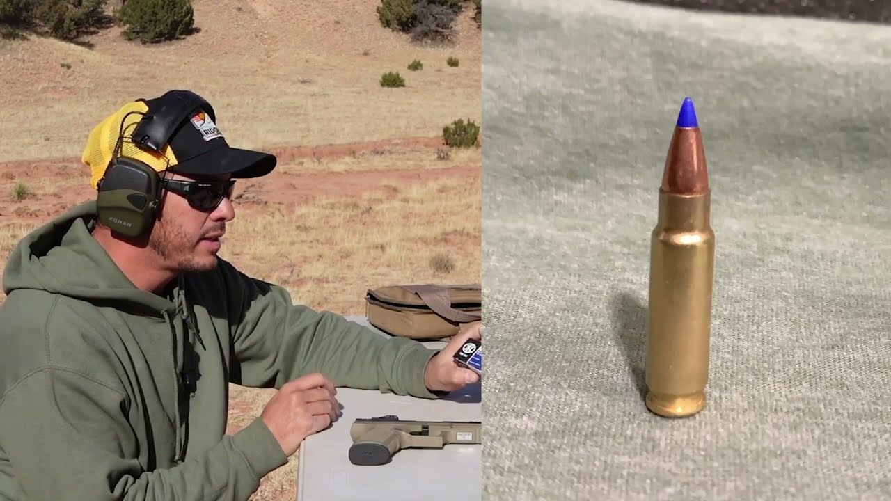 Can A Soft Armor Panel Stop A 5.7x28mm Round?