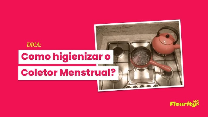 Menstruação rosa é normal? Saiba quando este é um sinal de alerta! –  Fleurity