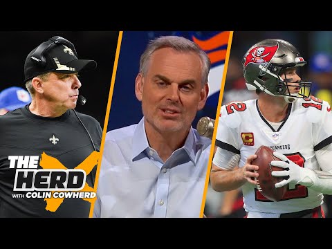 Tom Brady calls it a career FOR REAL, how Sean Payton will improve Broncos | NFL | THE HERD