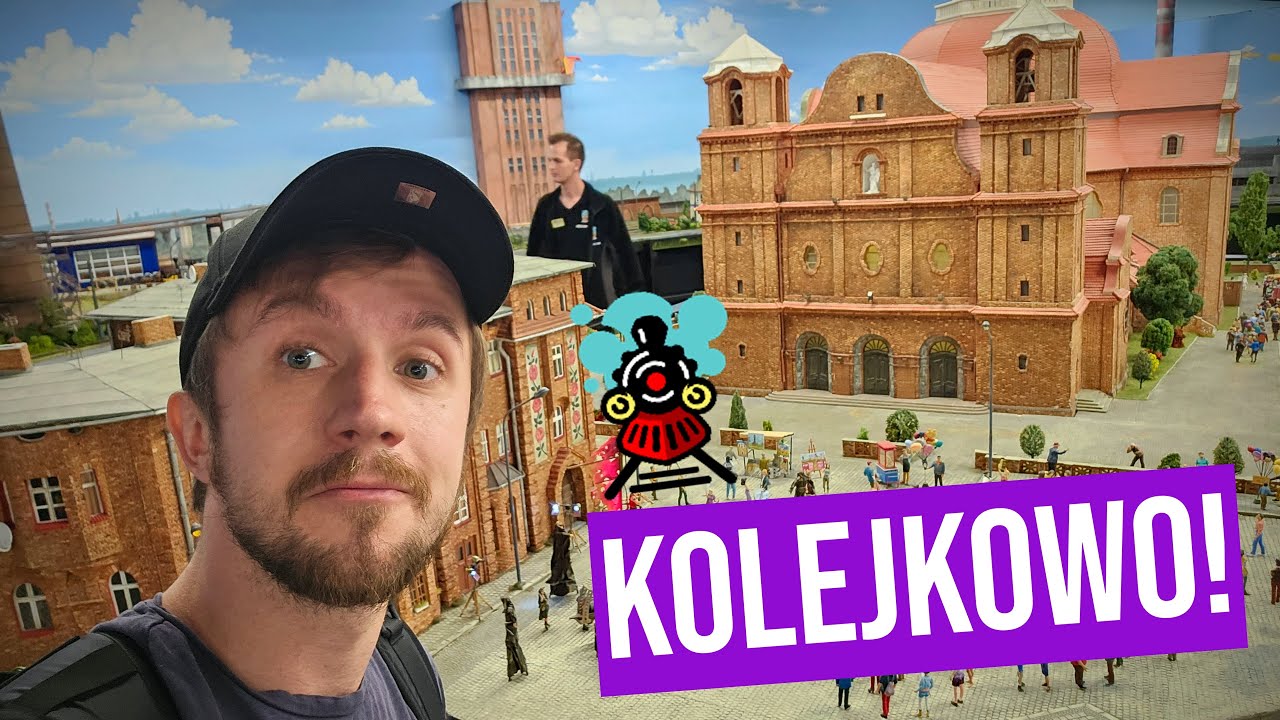 Śląsk w miniaturze! - Kolejkowo
