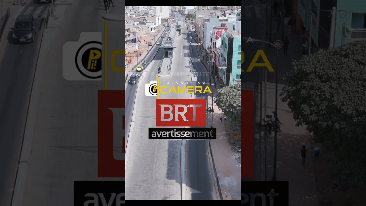 BRT  Avertissement