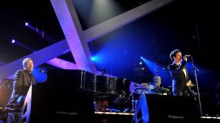 Hugh Laurie & Jamie Cullum perform "Hallelujah, I Love Her So" - Children in Need Rocks - BBC chords