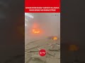 Missile and Drone Strikes Reported at Kuwait Airport; Tragedy as Indian National Killed