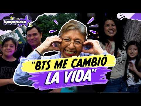 BTS in PERU: Why is BTS so important to ARMY? | KPOPVERSO