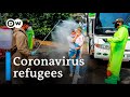 Coronavirus leaves Venezuelan migrants in limbo | DW News