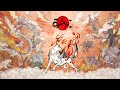 Playing some Okami HD