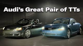 The Mk1 Audi TT Was Bound To Succeed (If You Knew Its Predecessors) — Revelations with Jason Cammisa