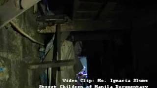 Mother Ignacia Slums - Street Children of Manila Documentary