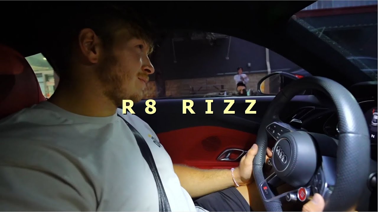 R8 Rizz - YouTube