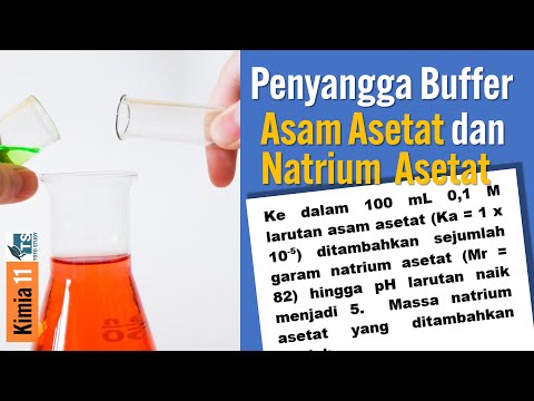 Video: Cara Mendapatkan Natrium Asetat