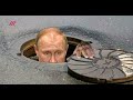 Путин в бункере боится своих