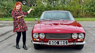 Jensen Interceptor MK1 review