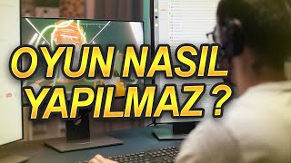 OYUN YAPACAKLAR İZLESİN!