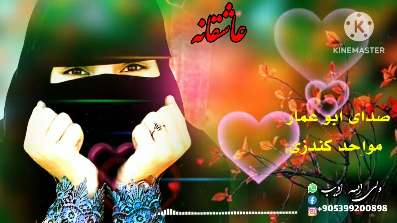 ترانه جدید زکری عاشقانه  با صدای  ابو عمار مواحد کندزی  از دست ندهید بشنوید  لذت ببرید