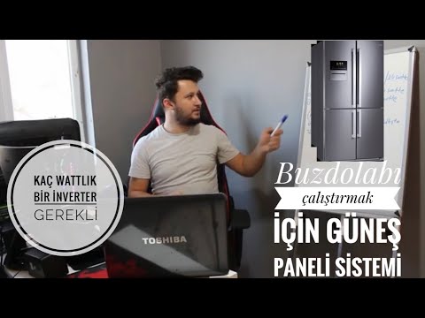 Video: 400 watt'lık bir invertör TV'yi çalıştırır mı?